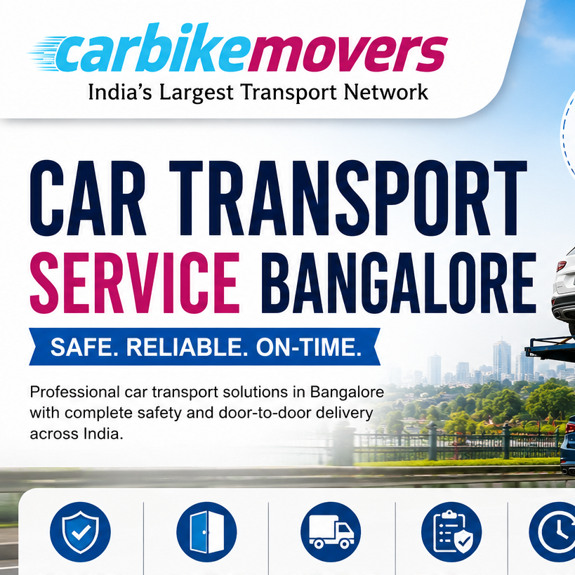 Carbike Movers